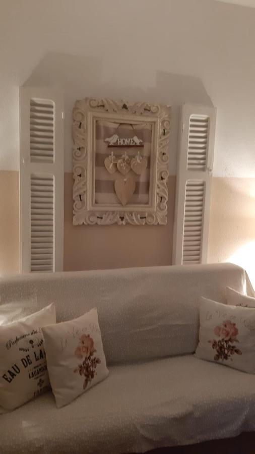 Nel Giardino Di Carla Apartment ราปาลโล ภายนอก รูปภาพ