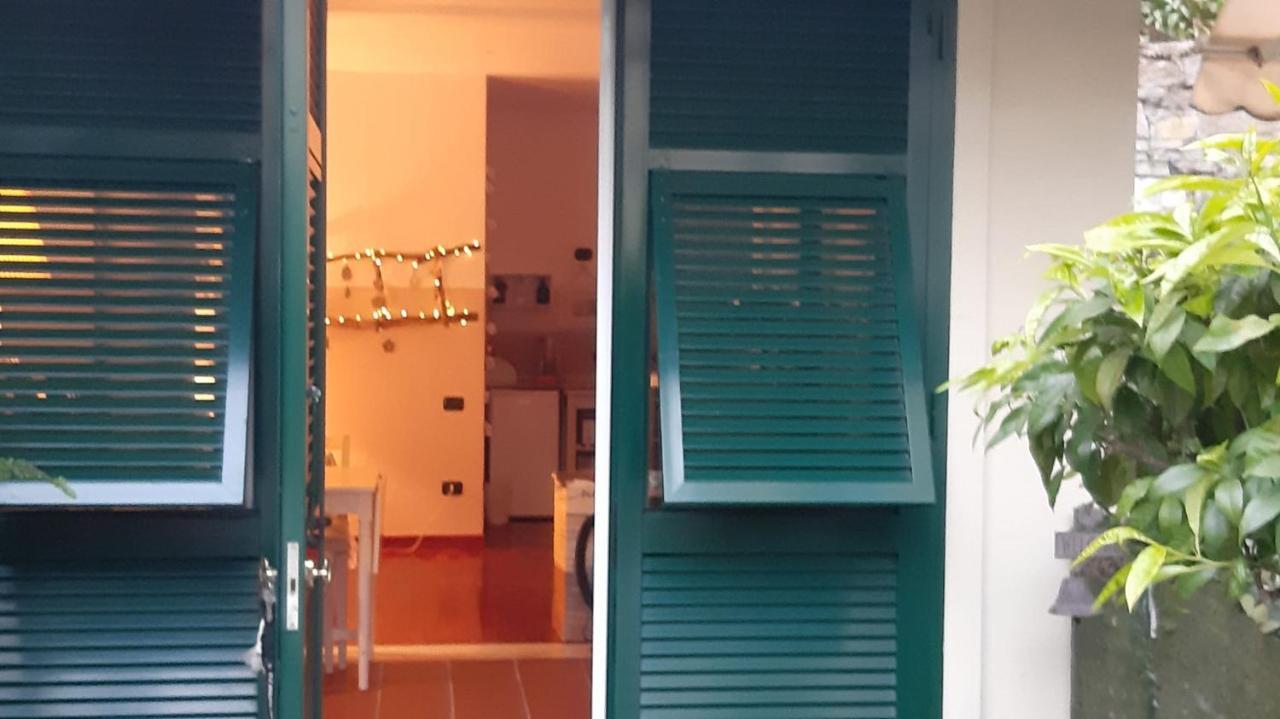Nel Giardino Di Carla Apartment ราปาลโล ภายนอก รูปภาพ