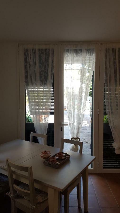 Nel Giardino Di Carla Apartment ราปาลโล ภายนอก รูปภาพ