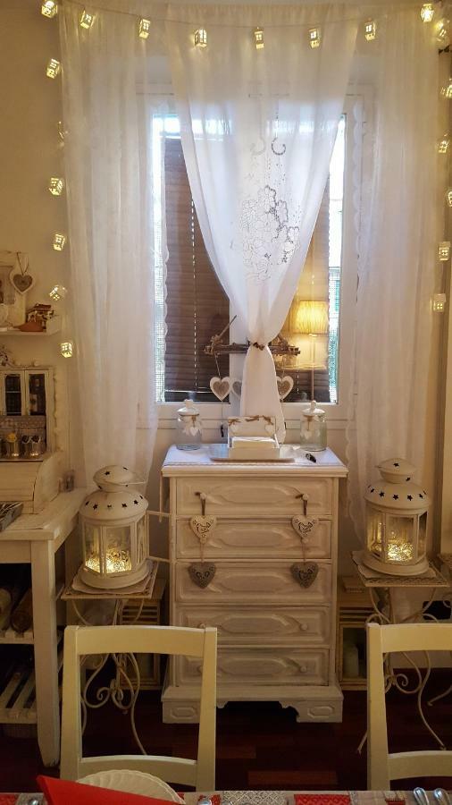 Nel Giardino Di Carla Apartment ราปาลโล ภายนอก รูปภาพ